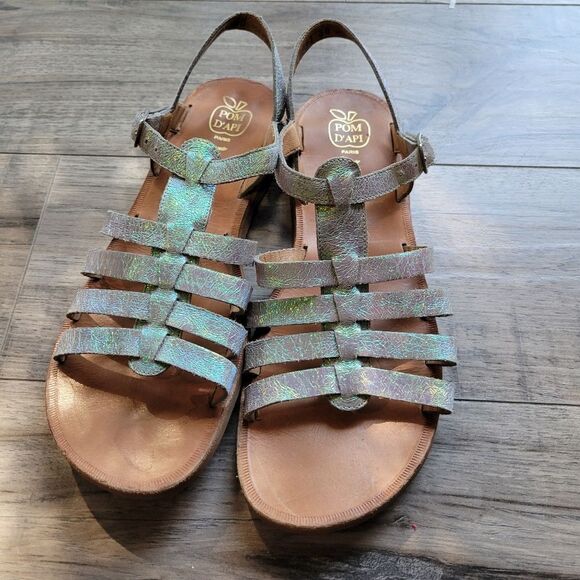 Pom D'Api sandals - Picture 11 of 14